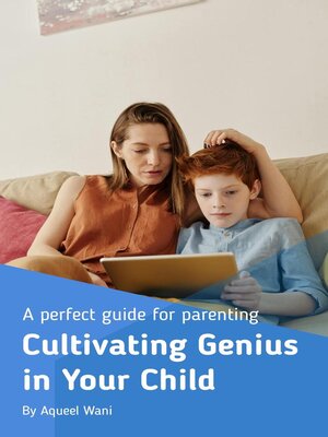 cover image of Cultivating Genius in Your Child